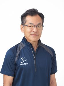 プロフィール写真 責任監修 FAQコンサルタント 樋口恵一郎